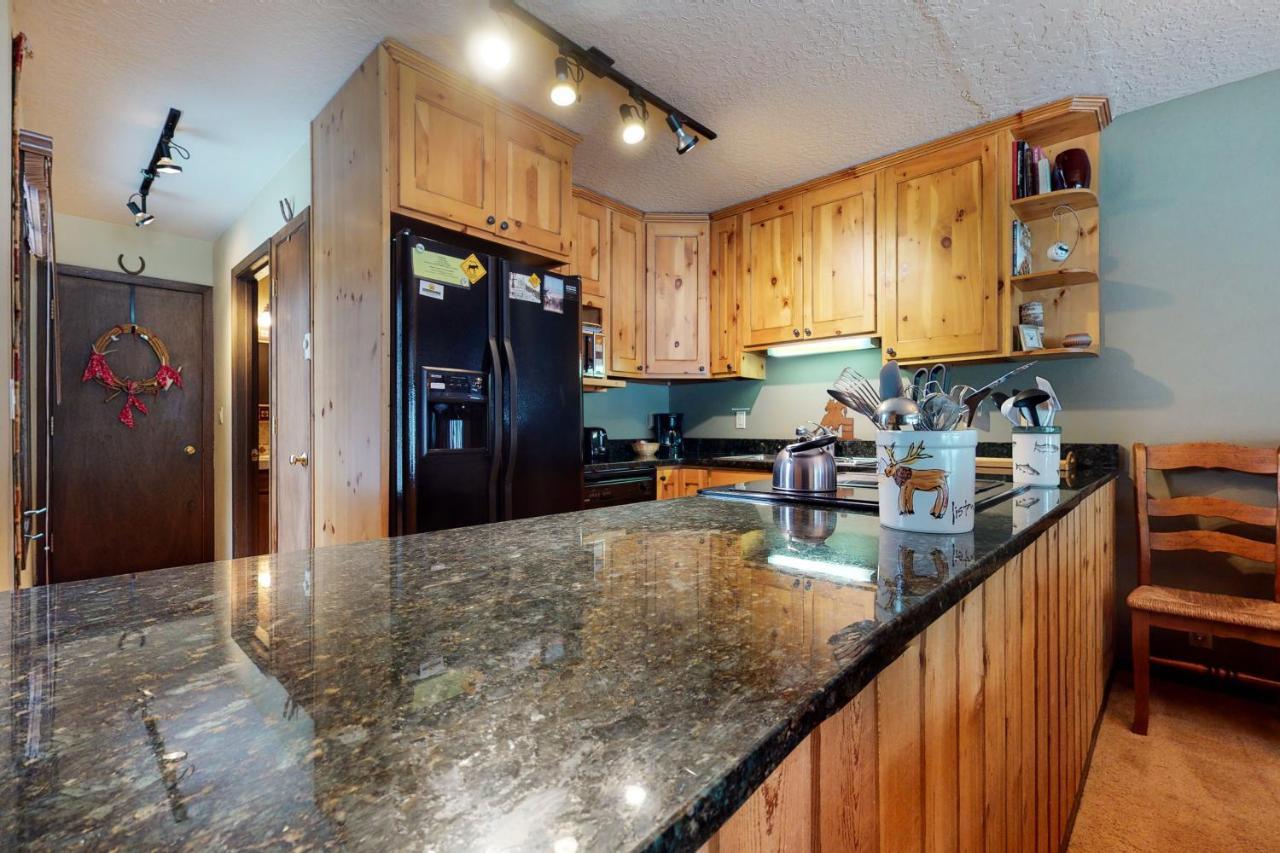 Granite A Apartment Джаксън Екстериор снимка